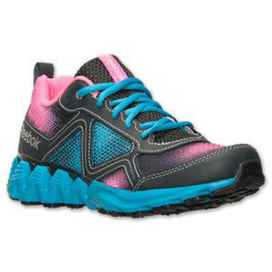 Reebok Girls Zig Wild Shoes